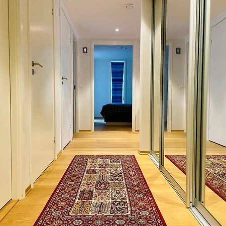 Cityfjord Apartment In Bergen Centrum Habitación foto