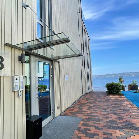 Cityfjord Apartment In Bergen Centrum Habitación foto