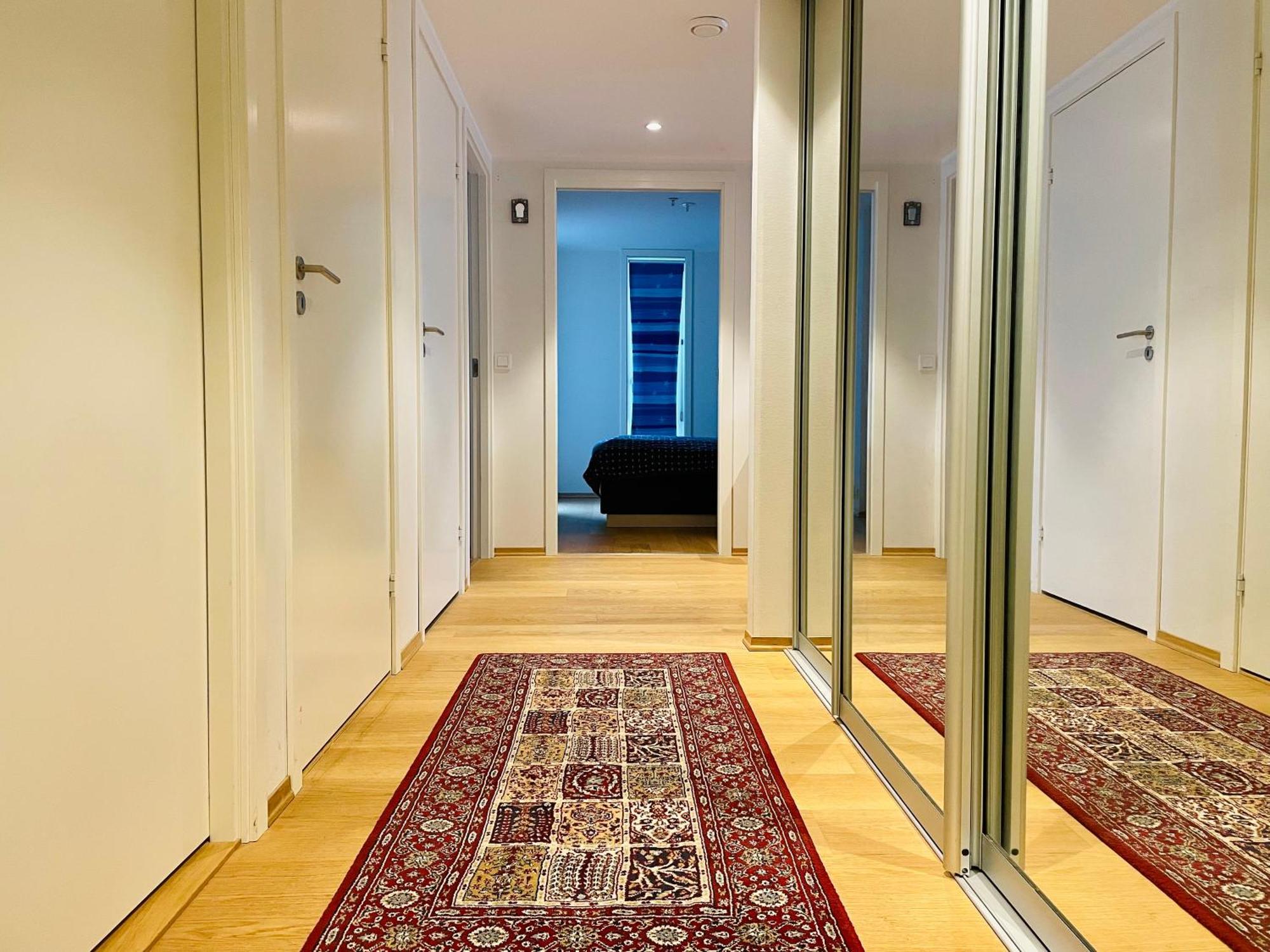 Cityfjord Apartment In Bergen Centrum Habitación foto