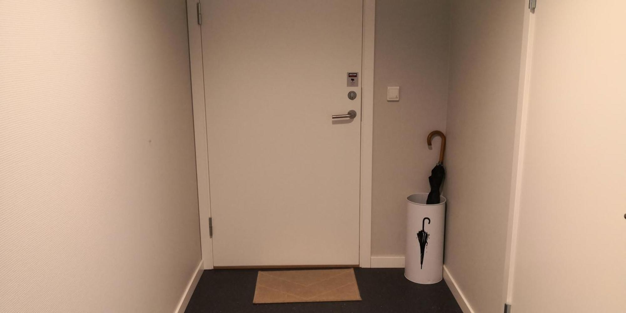 Cityfjord Apartment In Bergen Centrum Habitación foto